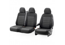 Original Design Stoffen Stoelhoezenset 2+1 passend voor Mercedes Sprinter 2018- (Comfortline)