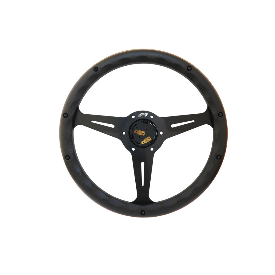 Simoni Racing Universeel Sportstuur Futa - Hout - Diameter 350mm | SR FUTA35 | Simoni Racing | Nederlands