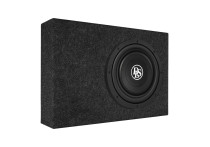 10&quot; pasklare subwoofer kist voor Volvo FH/FM met DLS PS10 400W RMS, 4Ohm 