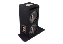CO-SERIE EVO MERCEDES VITO Subwoofer 2x 4 Ohm, 2x 250 / 2x 150 watt