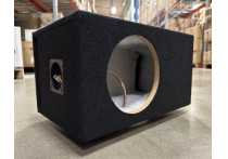 GAS Audio Power Gepoorte Subwooferkist 8" 17 liter