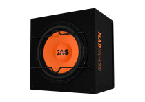 GAS MAD Level 1 Loaded enclosure 12&quot;                                                           