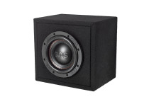 MAX Level 1 Loaded enclosure 6,5&quot; for VW Transporter T5/T6/T6.1