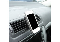 Carcoustic Smartphone Houder voor Ventilatierooster