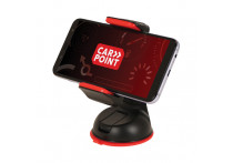 Carpoint Smartphone Houder met Zuignap