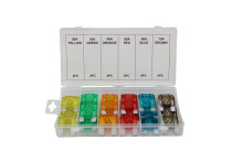 Assortiment Maxi zekeringen 24 pcs
