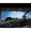 Foliatec Sunvisor zonneband zwart (metalised) 19x150cm, voorbeeld 2