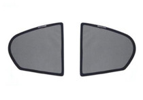 Zonneschermen zijruitjes achter passend voor Hyundai i30 5-deurs hatchback 2007-2012