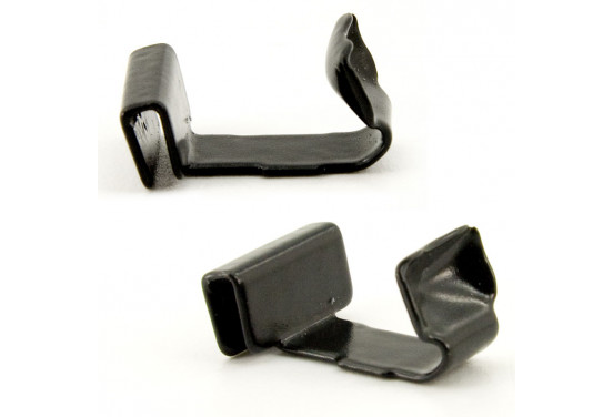 Metalen deur clip breed (haakje model)