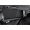 Zonneschermen (achterportieren) passend voor BMW 3-Serie F31 Touring 2012-2019 (4-delig)