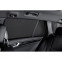 Zonneschermen passend voor (achterportieren) passend voor Seat Leon IV ST Sportstourer 2020- (2-deli