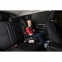 Zonneschermen passend voor (achterportieren) passend voor Seat Leon IV ST Sportstourer 2020- (2-deli, voorbeeld 2