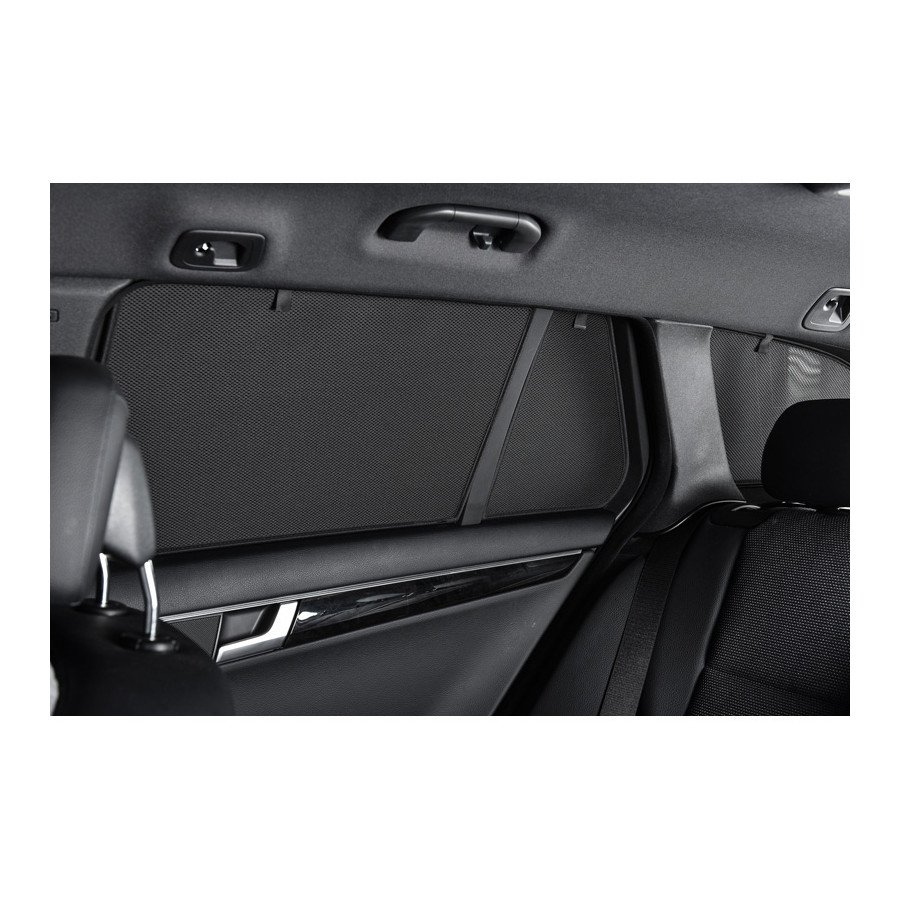 Car Shades Set voor Skoda Kamiq 2019- (6-delig) jeth