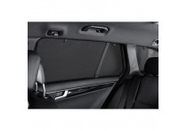 Set Car Shades (achterportieren) passend voor Volvo EX30 2023- (2-delig