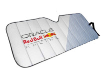 Red Bull Oracle Zonnescherm Voorruit Zilver/Blauw/Rood