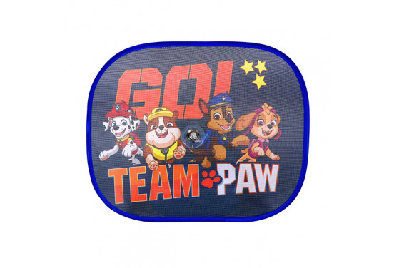 Zonnescherm Paw Patrol 2 st  2020