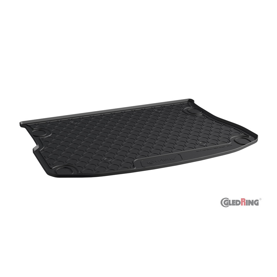 Bache protection coffre Land Rover Evoque I sur mesure