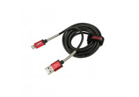Red Line Universal Charge et sync. cordon