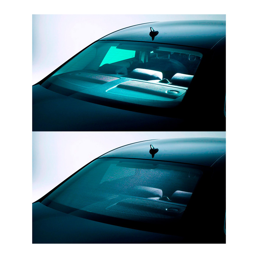 Pare-soleil De Lunette Arrière Pour BMW E30 Coupé/Berline 83-93 - Neuf