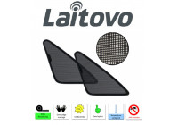 Pare-soleil Vue de côtéAir Volkswagen Touran I Compact MPV 5drs 2003-2006