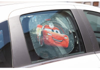 Pare-soleil escamotables Disney Cars