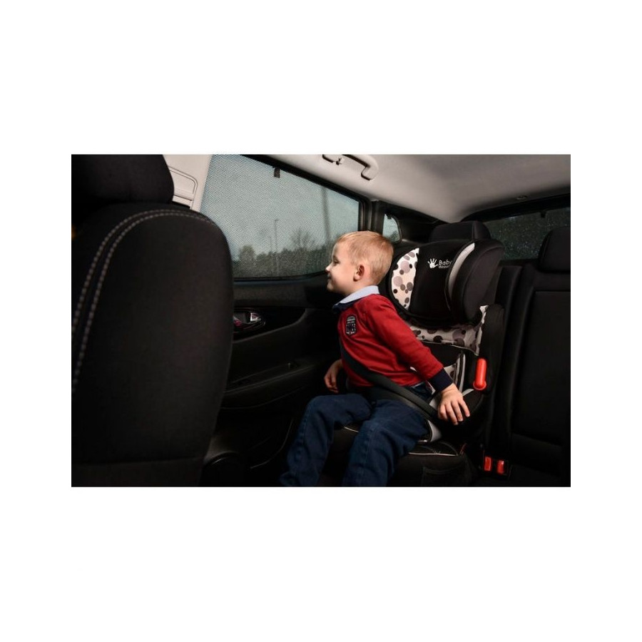 Paire De Pare-soleil Gris Avant Pour Chevrolet Tahoe / GMC Yukon 1999-2006 - Facile à Installer