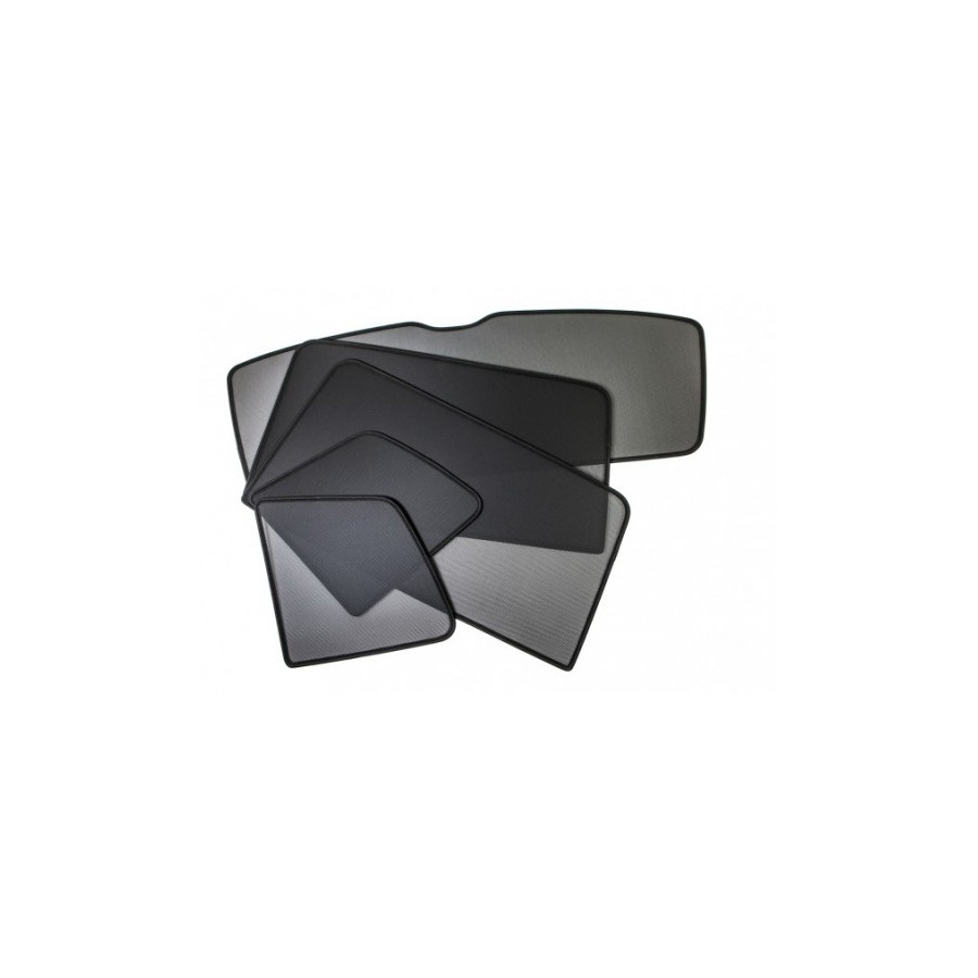 Sonniboy Pare-soleils Pare-soleils pour vitres latérales MCC Smart ForFour  (453) 2014- CL 78423