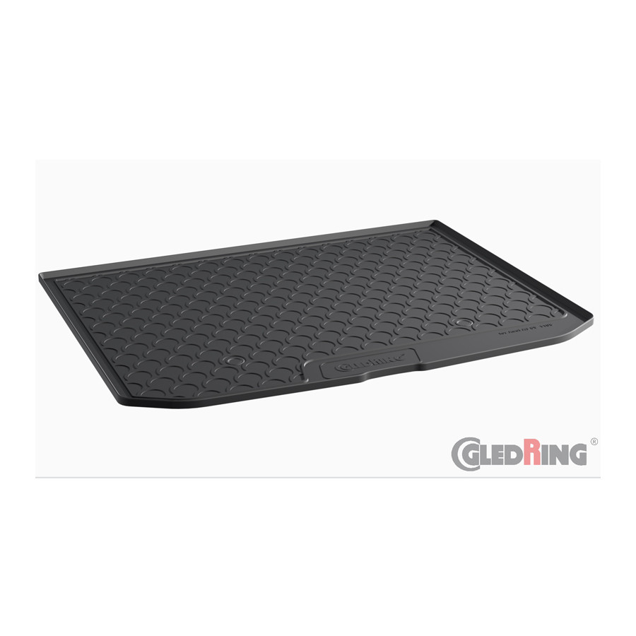 Tapis De Coffre Sur Mesure Pour Audi A3 8Y Sportback (à Partir De Mars 2020) - Protection Antidérapante Et Imperméable Pour Garder Votre Coffre Propre