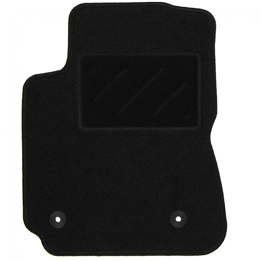 DBS Tapis De Voiture Sur-Mesure Pour Citroën C4 Cactus (dès 2014) - 4 Pièces Antidérapants