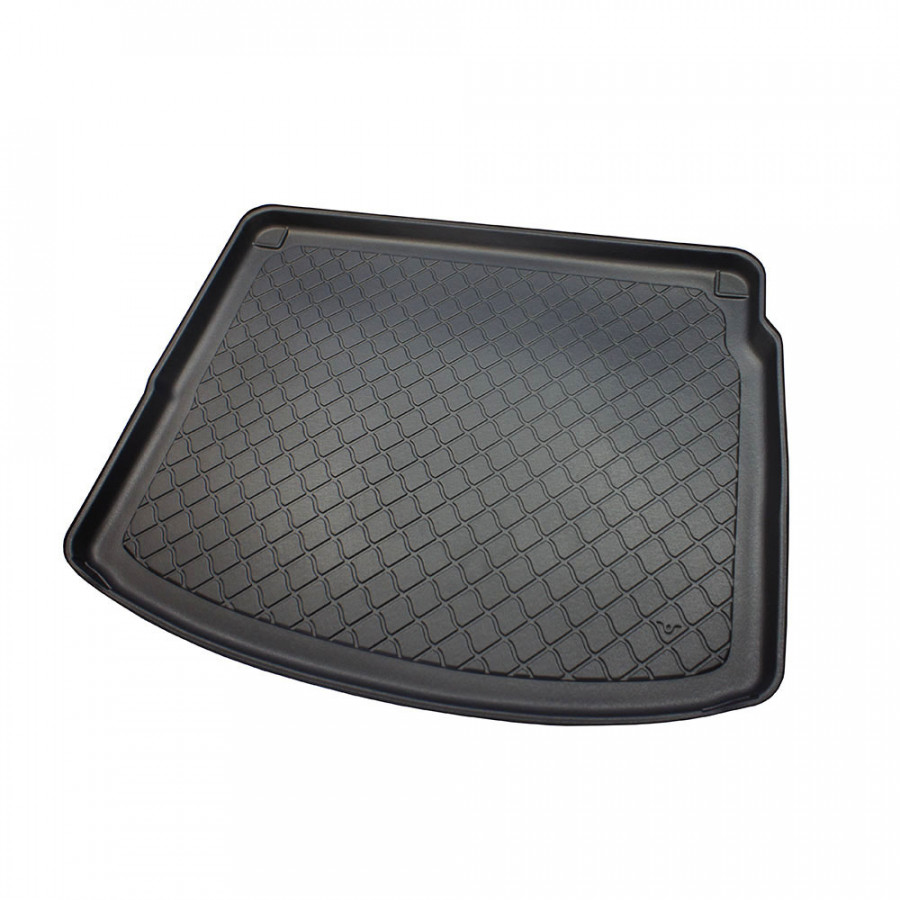 Tapis de coffre voiture pour Renault Megane III Grandtour à partir