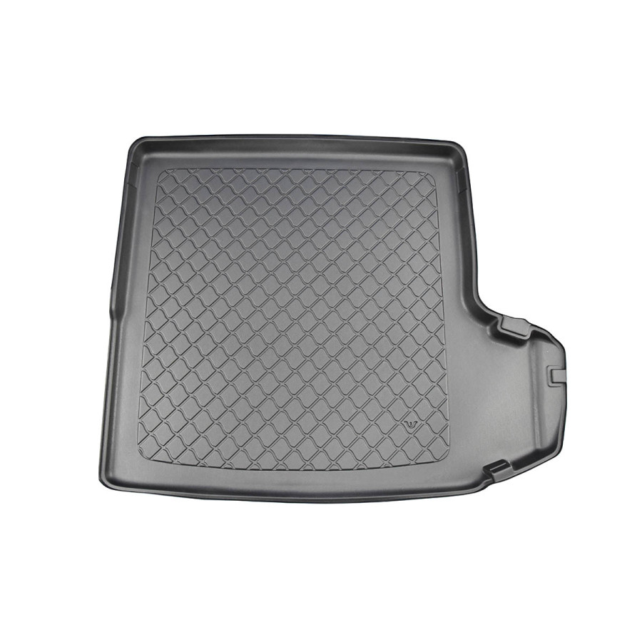 Tapis De Coffre Mossa Pour Dacia Duster III SUV (depuis 06.2024) - Protection Imperméable Et Facile à Nettoyer