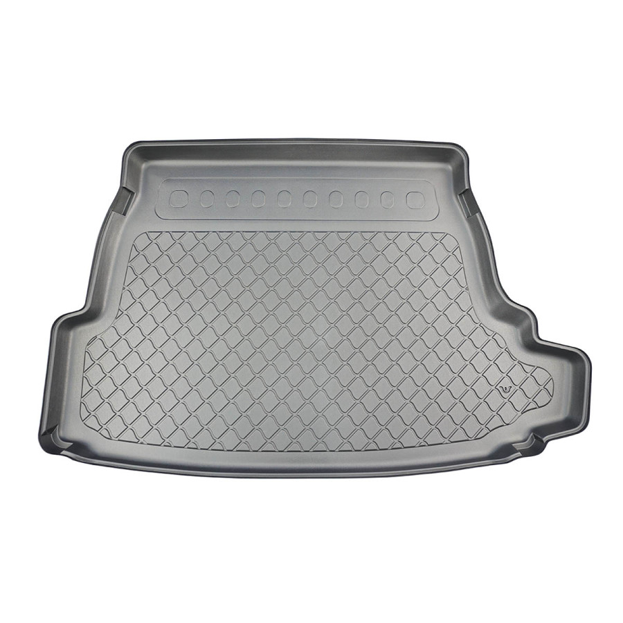 Tapis de coffre pour Suzuki Across antidérapant et toutes saisons Noir 1Pcs