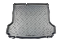 Tapis de coffre adapté pour Volkswagen ID.4 (électrique) + ID.4 (électrique) GTX SUV/5 12.2020- / Volkswa