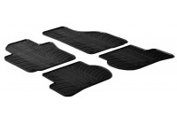 Set de tapis de sol en velours sur mesure pour Citroen DS3 2010