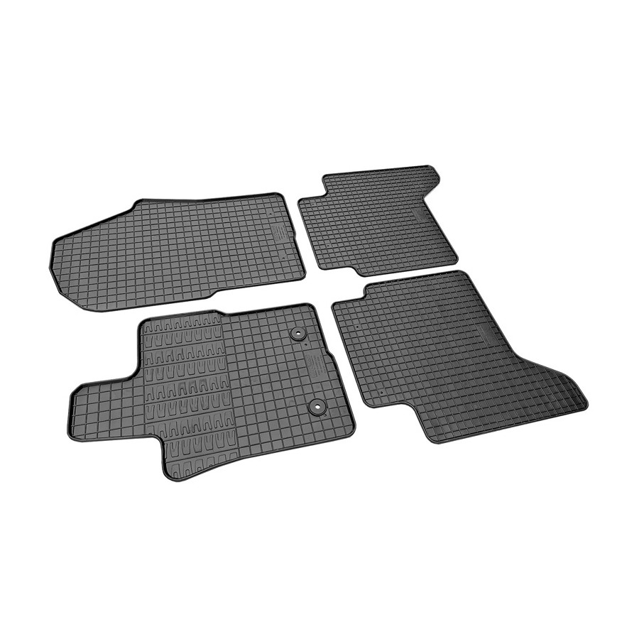 Tapis Tableau De Bord Vw Amarok Noir