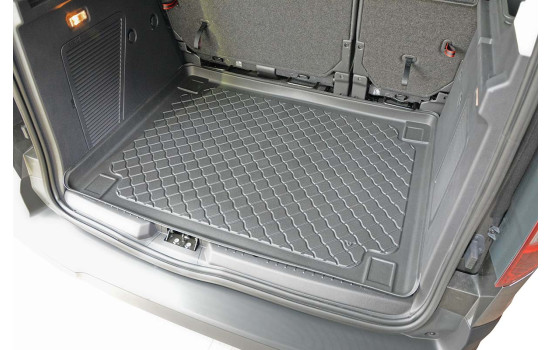 Bagagebeklädnad lämplig för Ford Tourneo Connect II + Facelift 01.2018 V/5 01.2014-04.2022, bild 4