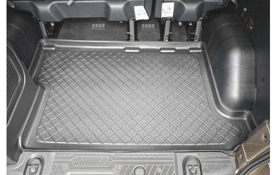 Bagagebeklädnad lämplig för Ford Transit Custom L2 + Facelift 02.2018- V/5 01.2013-, bild 3