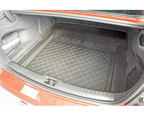 Bagagekåpa passande till Volvo S60 III S/4 10.2018- (Exkl. PHEV), bild 5