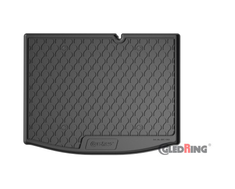 Bagagematta i gummi (passar Suzuki Vitara (LY) Hybrid 2020-), bild 2