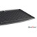Bagagematta i gummi (passar Suzuki Vitara (LY) Hybrid 2020-), miniatyr 3