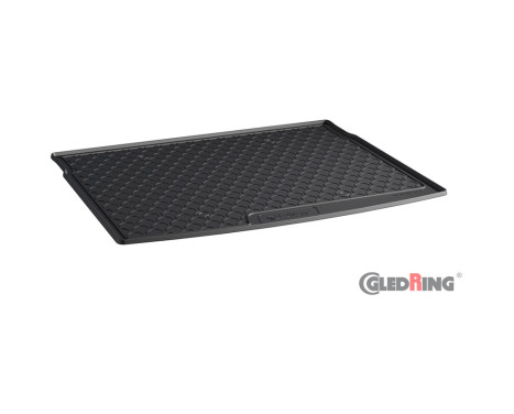 Bagagematta i gummi (passar till BMW X3 (G45) 2024-)