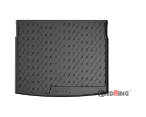 Bagagematta i gummi (passar till BMW X3 (G45) 2024-), bild 2