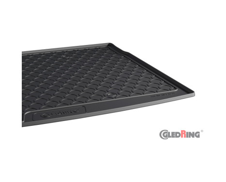 Bagagematta i gummi (passar till BMW X3 (G45) 2024-), bild 3