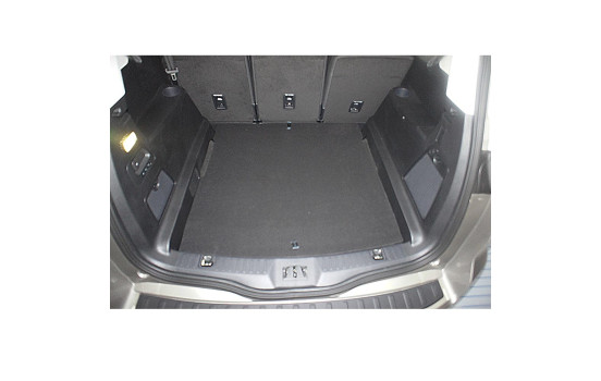 Bagagematta lämplig för Ford S-Max II + Facelift 2020 V/5 09.2015- / Ford S-Max 2.5 Hybrid V, bild 3