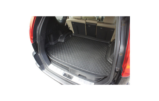 Bagagematta lämplig för Nissan X-Trail II (T31) SUV/5 06.2007-07.2014, bild 4