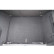Bagagematta lämplig för Opel Astra J (IV) HB/5 10.2009-10.2015, miniatyr 3
