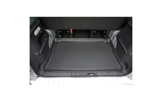 Bagagematta lämplig för Opel Vivaro B Tour 09.2014-02.2019/ Renault Traffic III 09.2014-, bild 3