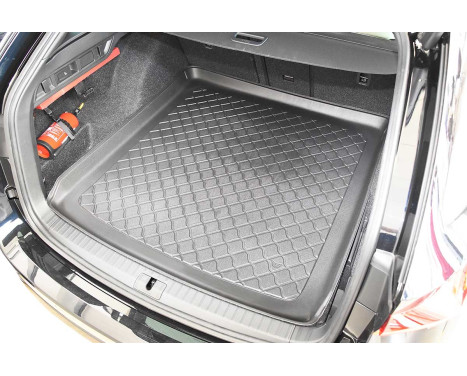 Bagagematta lämplig för Skoda Octavia III (5E) Kombi C/5 05.2013-05.2020, bild 6