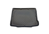 Bagagematta lämplig för Skoda Yeti HB/5 06.2009-11.2017
