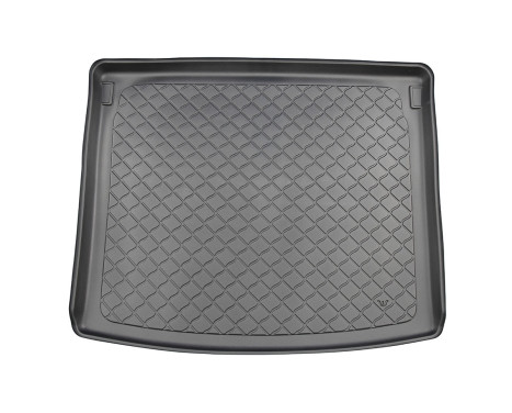 Bagagematta lämplig för Volkswagen Caddy Life / Caddy Comfortline & Trendline C/5 2004-2010